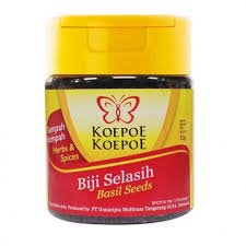 BIJI SELASIH KUPU-KUPU