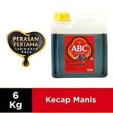 ABC KECAP MANIS @6kg